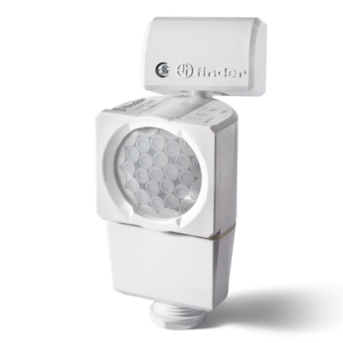 DETECTOR DE MOV.EXT. P/PARED 230V.         18118